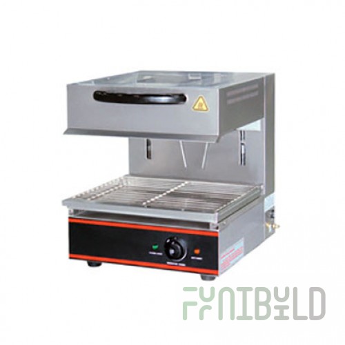 Salamander grill Gastrorag EB-EMH-450E