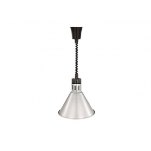 Heating lamp EKSI EL-775-R Silver