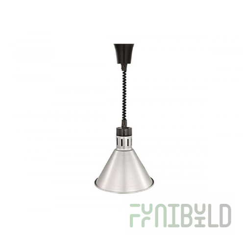 Heating lamp EKSI EL-775-R Silver