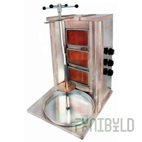 Gas shawarma Pimak М074
