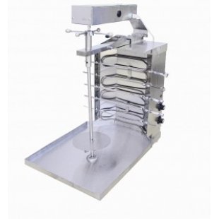 Electric shawarma Grill Master F2ShmE (with motor)