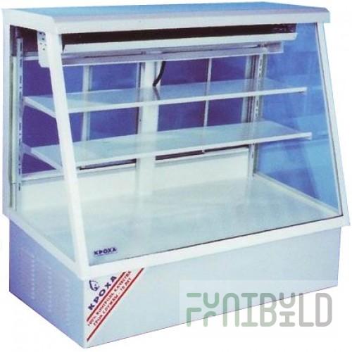 Refrigerated display case Kroha 1.26