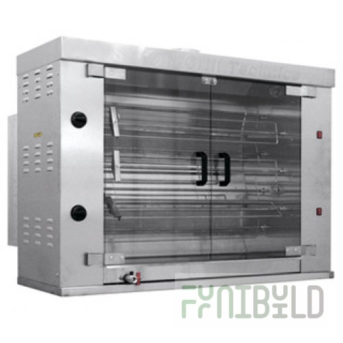 Chicken grill Sikom MK-10.42G