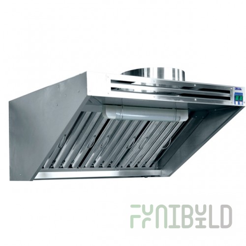 Supply and exhaust hood Abat ZPV-900-1,5-P
