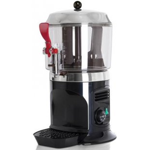 Hot Chocolate Machine Ugolini Delice Black