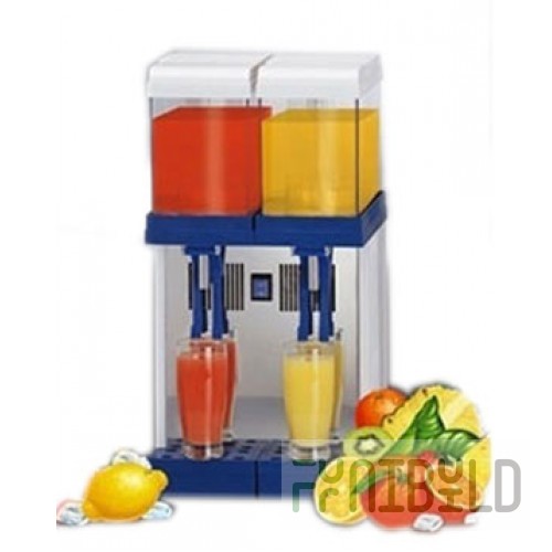 Juice Cooler Cab Luke Junior 2