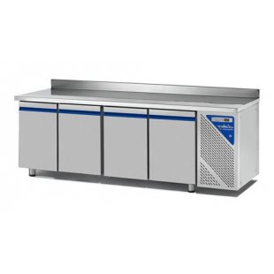 Refrigerated table Dalmec E70CT4PGN-AL04