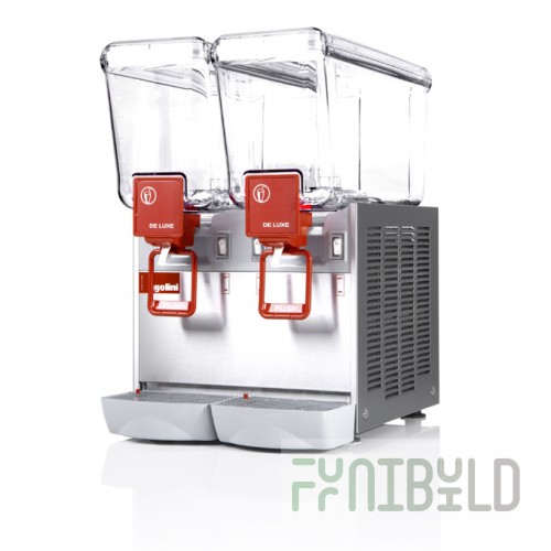 Juice Cooler Ugolini Arctic Compact 12/2