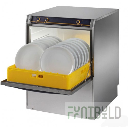 Front Load Dishwasher Silanos N700