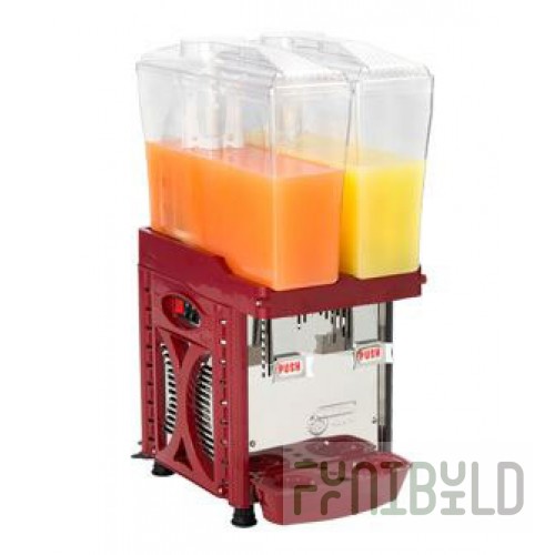 Juice cooler Cofrimell Capri 2M