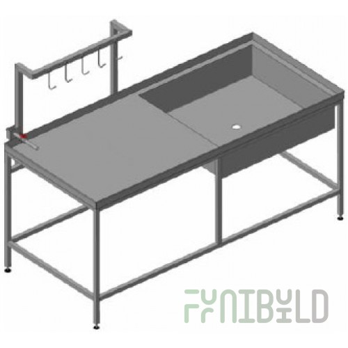 Gut spill table SPK Initiative