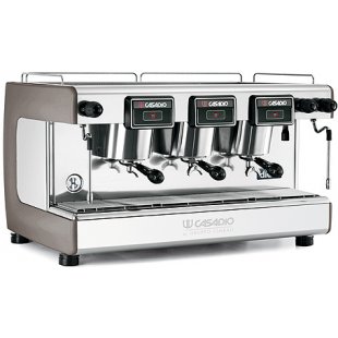 Coffee machine Casadio Dieci S/3