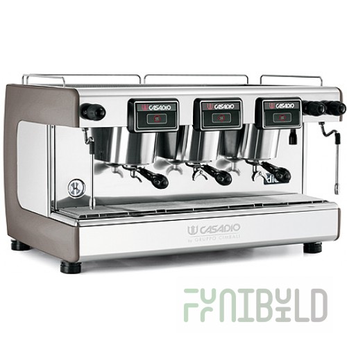 Coffee machine Casadio Dieci S/3