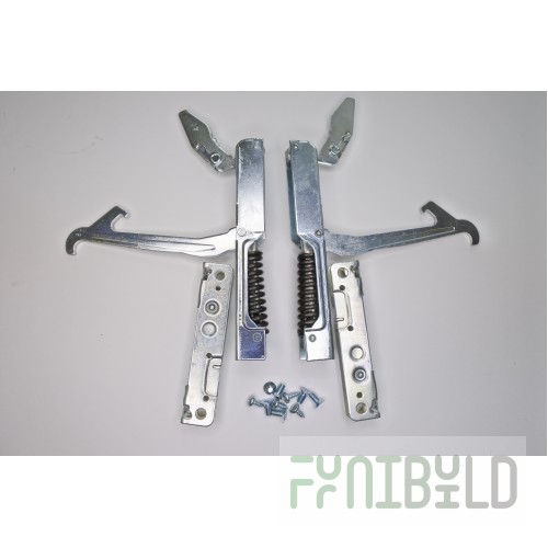 Hinge set KCR0070A