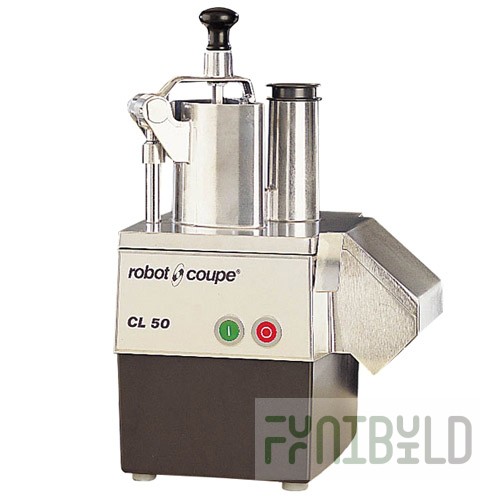 Vegetable cutter Robot Coupe CL50 + set of 8 knives 1933