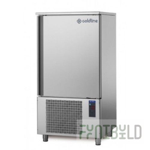 Blast freezer Coldline W10TGN