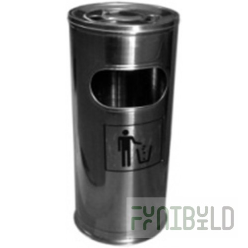 Urn with ashtray G-teq 16l
