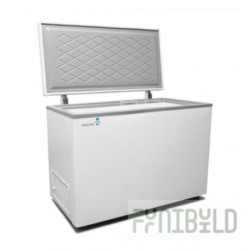 Chest freezer Frostor Gellar F 600S blind lid
