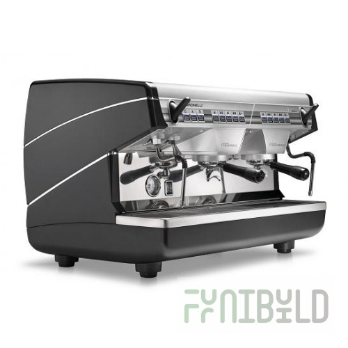 Coffee machine Nuova Simonelli Appia II 2 Gr V high groups