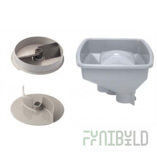 Potato Puree Sieve 3mm 28190 for CL50/50 Ultra