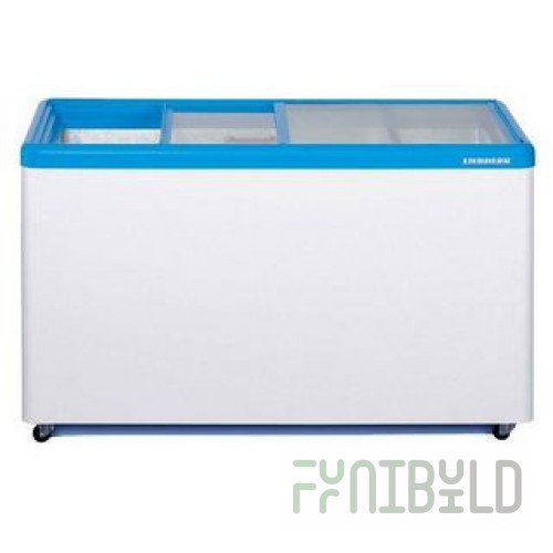 Chest freezer Liebherr GTE 5002 straight glass