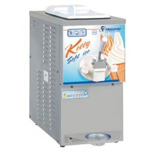 Soft serve ice cream maker Frigomat Ketty