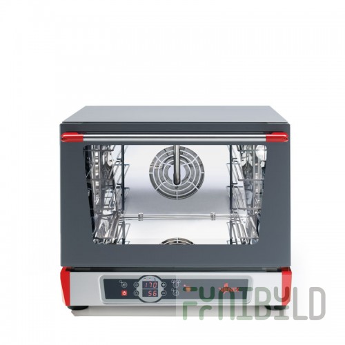 Convection oven Venix T043DI with steam humidification