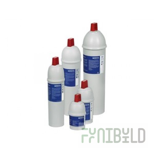 Filter system: replaceable cartridge Brita Purity C 1000 AC