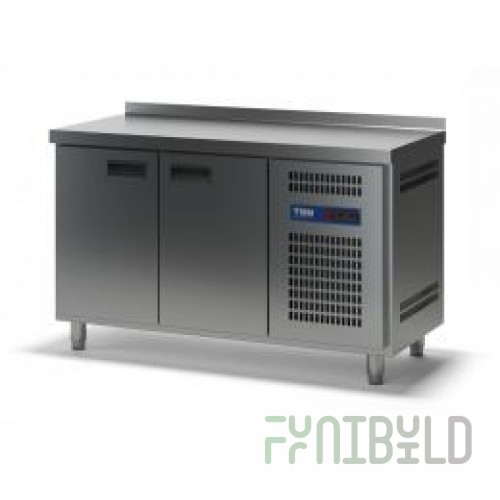Refrigerated table TMM SHSB-2/2D (1390x600x870)