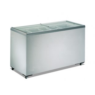 Chest freezer Caravell Derby EK-56 straight glass