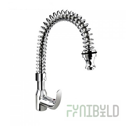 Mixer with flexible hose Monolith RAC 1020204