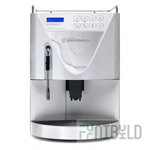Nuova Simonelli Microbar II Cappuccino coffee machine