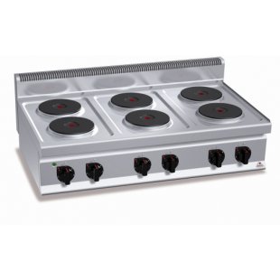 Electric stove Bertos E7P6B