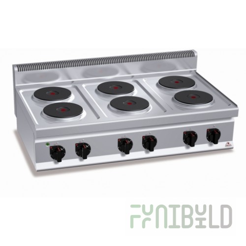 Electric stove Bertos E7P6B