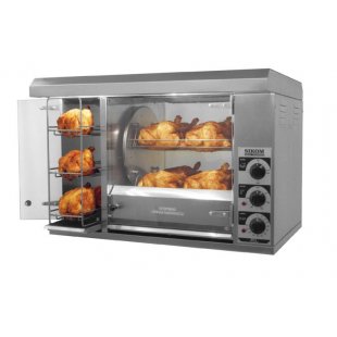 Chicken grill Sikom MK-8.8V