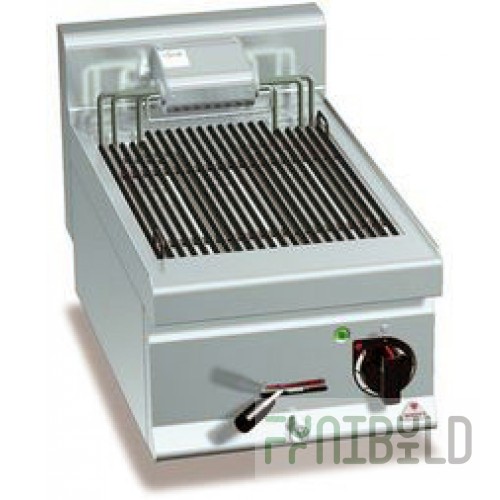 Electric water grill Bertos PLE40BE