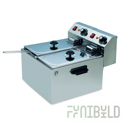 Deep fryer Gastrorag CZG-40-2