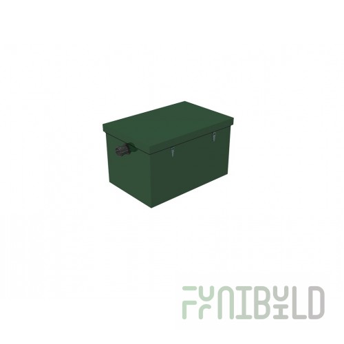 Grease trap Alta Group Alta-M-In 1,0-80