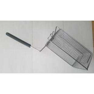 Deep fryer basket FT4 (140x245x100h)mm