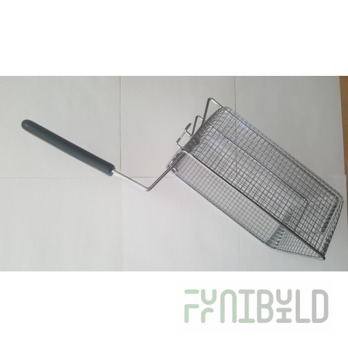 Deep fryer basket FT4 (140x245x100h)mm