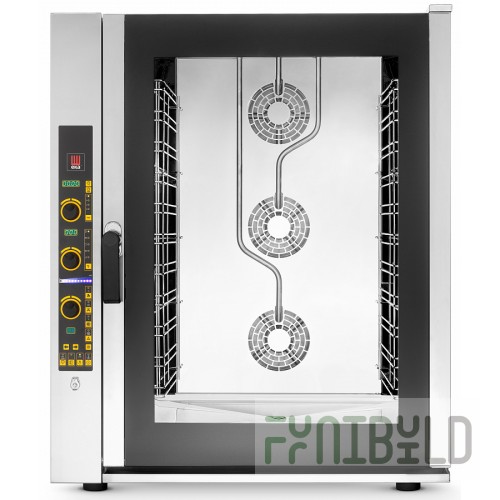 Combi steamer Tecnoeka EKF 1111 E UD