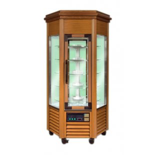 Refrigerated display case Scaiola Erge Barocco vertical