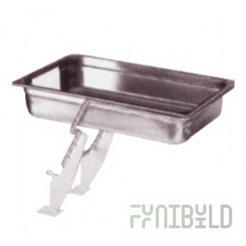 Tray 27154 for funnel with lever CL55