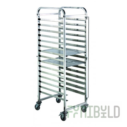 Gastrorag XMPR-15B pin trolley