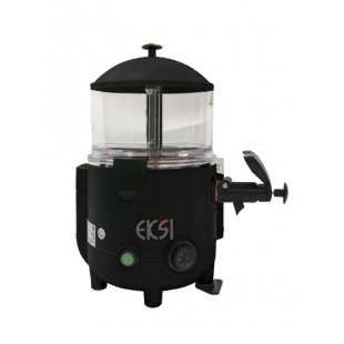 Hot chocolate machine Eksi Hot Chocolate - 10L black