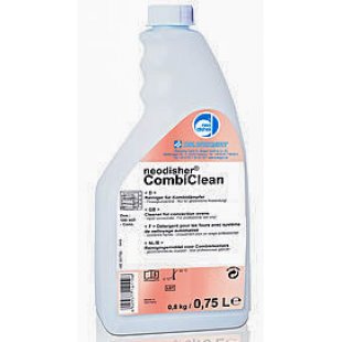 Detergent for manual cleaning of steamers and combi-steamers Neodisher CombiClean 0.75l