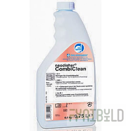 Detergent for manual cleaning of steamers and combi-steamers Neodisher CombiClean 0.75l