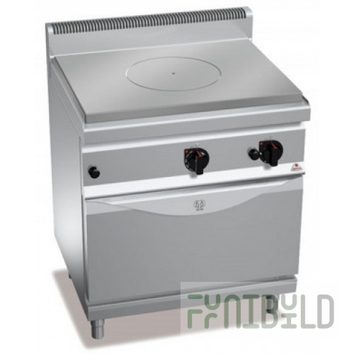 Gas stove Bertos G7TP+FG