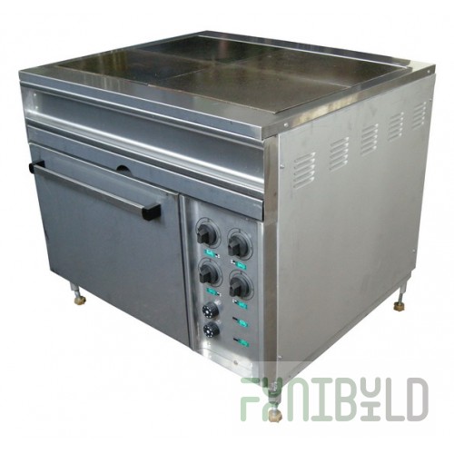 Electric stove Gomeltorgmash PEM 4-010