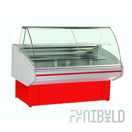 Confectionery showcase Golfstream Dvina-120VV-0.25-1.7-1-4K